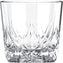 Cuisivin - 12 Oz Glassware Matter Flow Double Rock Cocktail Glass, Pack of 6 BB - 8826
