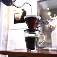 Cuisivin - 12 oz Caffe Americano Cups, Pack of 4 - 8708