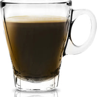 Cuisivin - 12 oz Caffe Americano Cups, Pack of 4 - 8708