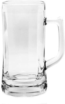 Cuisivin - 12.25 Oz Glassware Munich Beer Mug, Pack of 6 BB - 8660