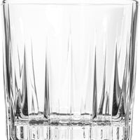 Cuisivin - 12.25 oz 4 DOF Glendale Whiskey Glass Set, Pack of 4 - 8380