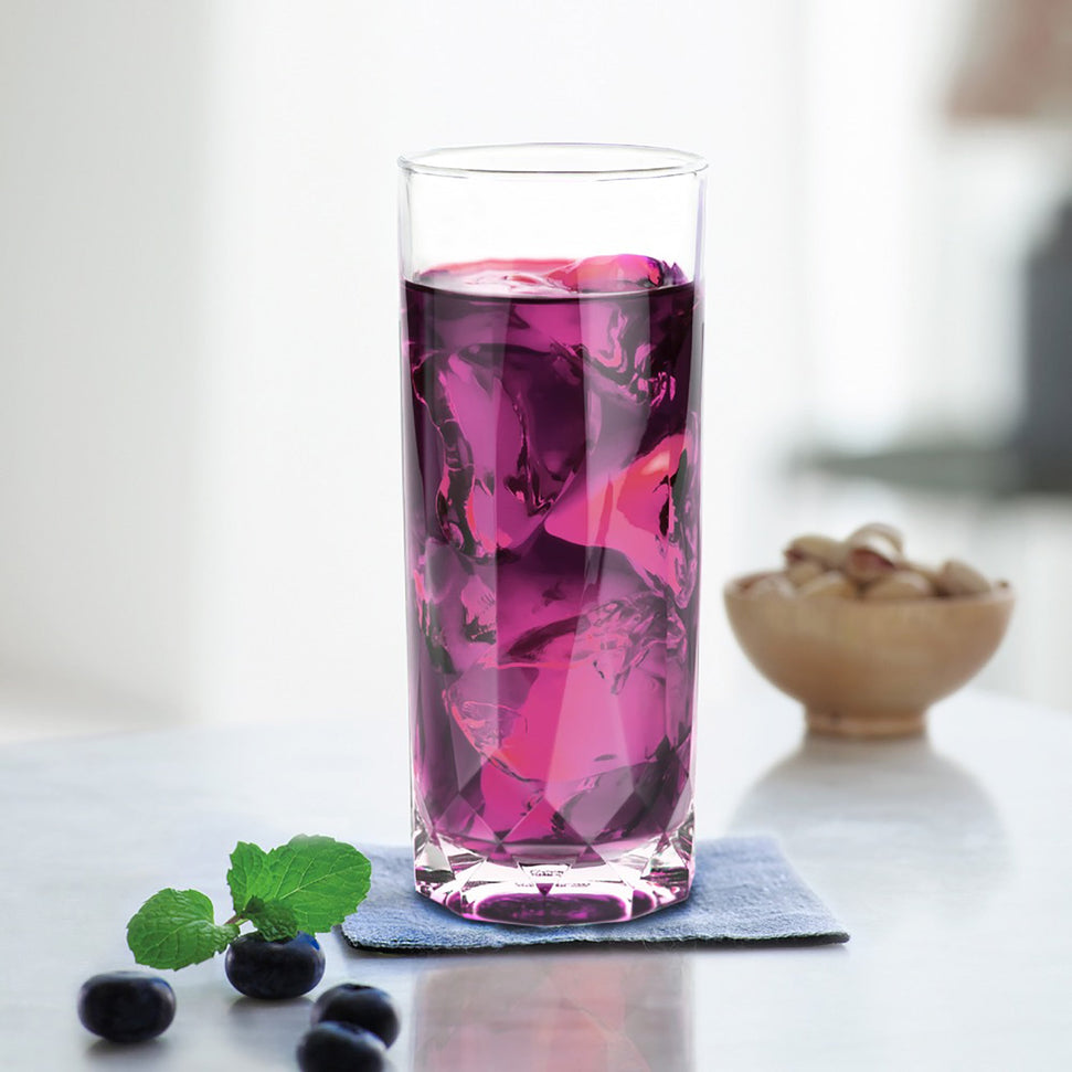 Cuisivin - 12.25 oz Connexion Highball, Pack of 6 - 8818B