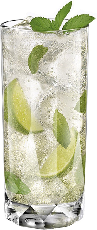 Cuisivin - 12.25 oz Connexion Highball, Pack of 6 - 8818B