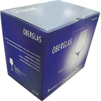 Cuisivin - 13 oz Oberglas Passion Whisky Wine Glasses, Pack of 4 - 358 00 15