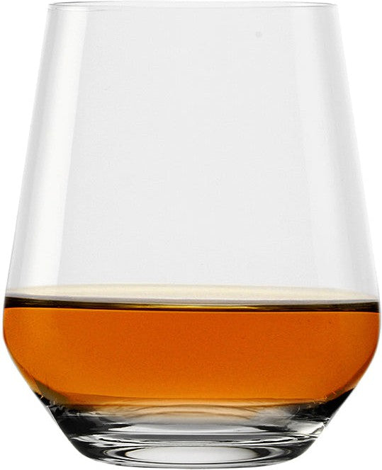 Cuisivin - 13 oz Oberglas Passion Whisky Wine Glasses, Pack of 4 - 358 00 15