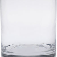 Cuisivin - 13.5 oz Casual DOF Tumbler with 2 Cork Coasters, Pack of 2 - 8503