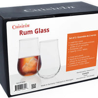 Cuisivin - 13.5 oz Rum Glass, Pack of 2 - 8480