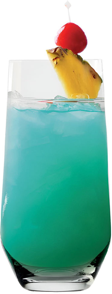 Cuisivin - 13.75 oz Oberglas Passion Highball Glasses, Pack of 4 - 358 00 12