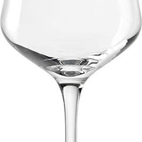Cuisivin - 13.75 oz Oberglas Passion White Wine Glass, Pack of 4 - 155 00 02