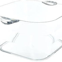 Cuisivin - 14 Liters Clear Chill Beverage Party Tub - 5905