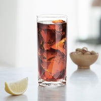 Cuisivin - 15 oz Connexion Long Drink Glass, Pack of 6 - 8819B