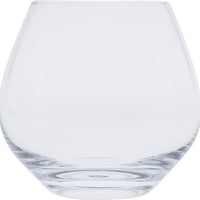 Cuisivin - 15 oz Stemless Gin Copa Glass with Coasters, Pack of 4 - 8501