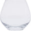 Cuisivin - 15 oz Stemless Gin Copa Glass with Coasters, Pack of 4 - 8501