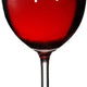Cuisivin - 15.25 Oz Muskoka Chair Print Wine Glass, Set Of 6 - 8462MUSK