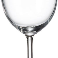 Cuisivin - 15.25 oz Bear Print Red Wine Glasses, Pack of 6 - 8462ANM.BEAR