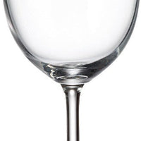 Cuisivin - 15.25 oz Moose Print Red Wine Glass, Pack of 6 - 8462ANM.MOOSE