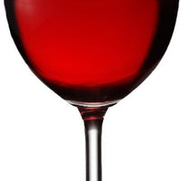 Cuisivin - 15.25 oz Moose Print Red Wine Glass, Pack of 6 - 8462ANM.MOOSE