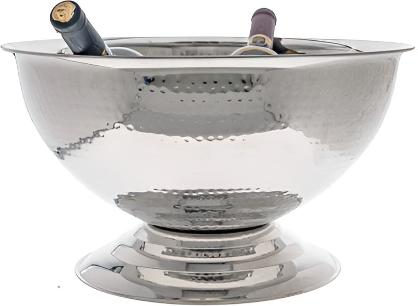 Cuisivin - 15.75" Bel-Air Chrome Beverage Tub (40cm) - 6031