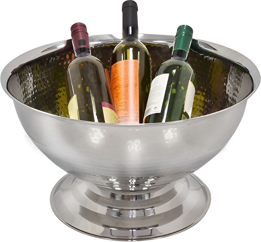 Cuisivin - 15.75" Bel-Air Chrome Beverage Tub (40cm) - 6031