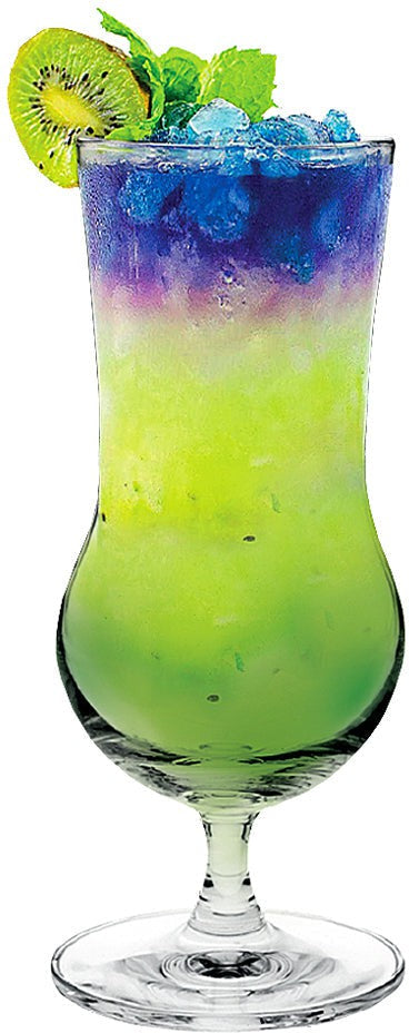 Cuisivin - 15.75 oz Cuba Hurricane Glass, Pack of 6 - 8810