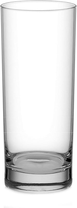 Cuisivin - 16.75 Oz San Marino Long Drink Glass, Set Of 6 - 8824B
