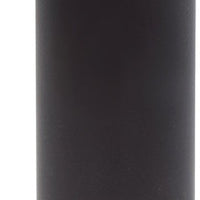 Cuisivin - 18.5 Oz PuroAqua Cool Grey Glass Water Bottle, (550ml) - 8144