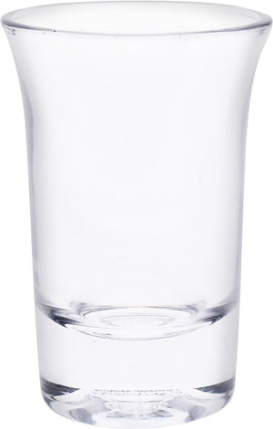 Cuisivin - 1.25 Oz Uno Shot Glass, Set Of 12 - 8817B