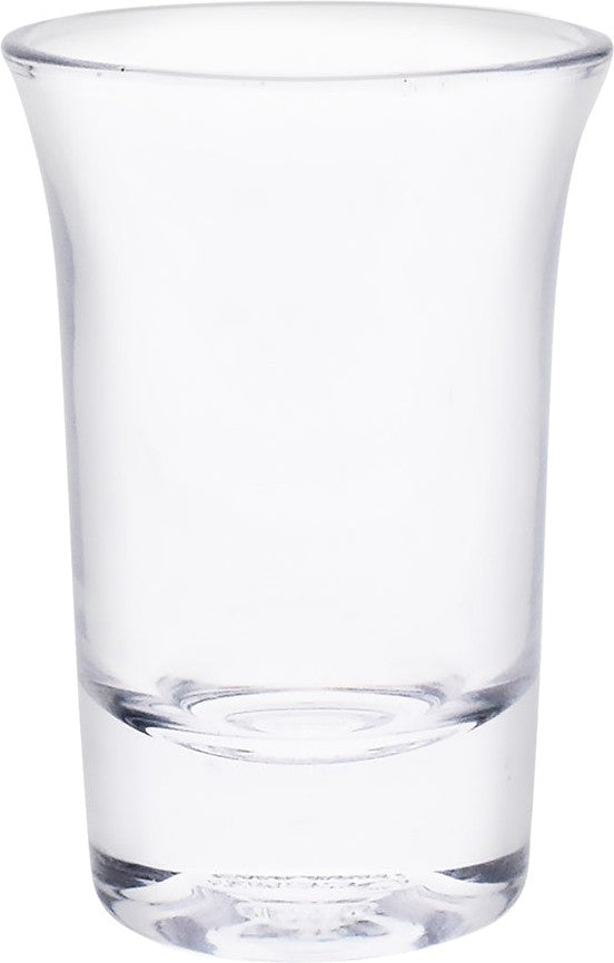 Cuisivin - 1.25 oz Uno Shot Glass, Pack of 12 - 8817B