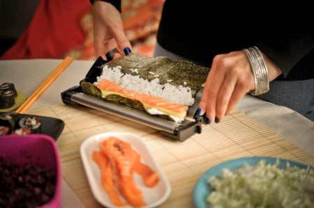Cuisivin - 1.4" Easy Sushi, Pack of 24 Pc (3.5 cm) - 8510
