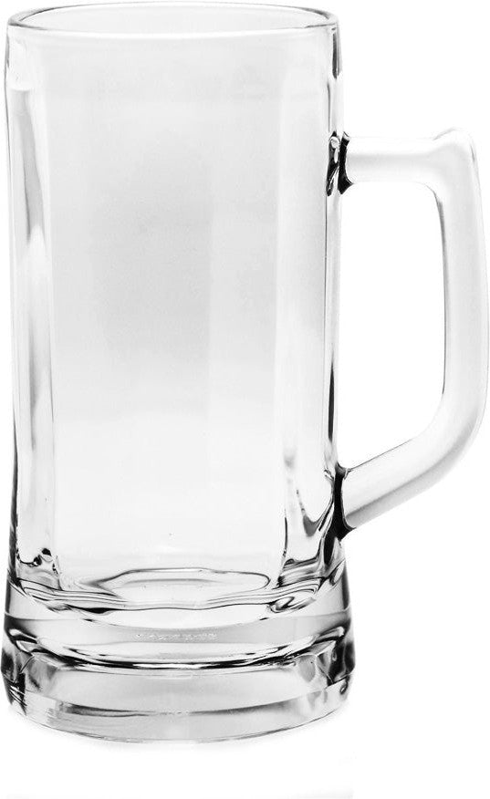 Cuisivin - 21.75 Oz Glassware Munich Beer Mug, Pack of 6 BB - 8661