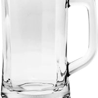 Cuisivin - 21.75 Oz Glassware Munich Beer Mug, Pack of 6 BB - 8661