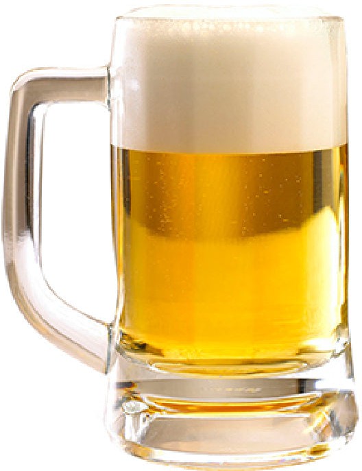Cuisivin - 21.75 Oz Glassware Munich Beer Mug, Pack of 6 BB - 8661