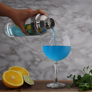Cuisivin - 22 Oz Bel-Air Glass Cocktail Shaker (650ml) - 6082