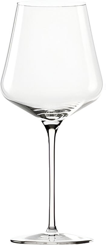 Cuisivin - 24.25 Oz Oberglas Elegant Bordeaux Wine Glass, Set Of 6 - 222/35
