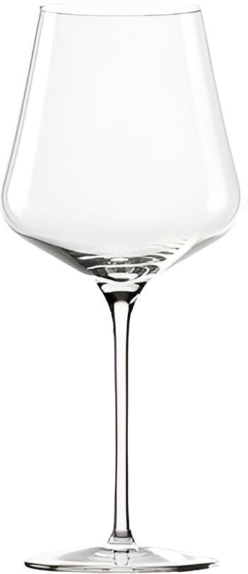 Cuisivin - 24.25 oz Oberglas Elegant Bordeaux Wine Glass, Pack of 6 - 222/35