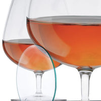 Cuisivin - 2.75" Glass Aroma Lid - 8128