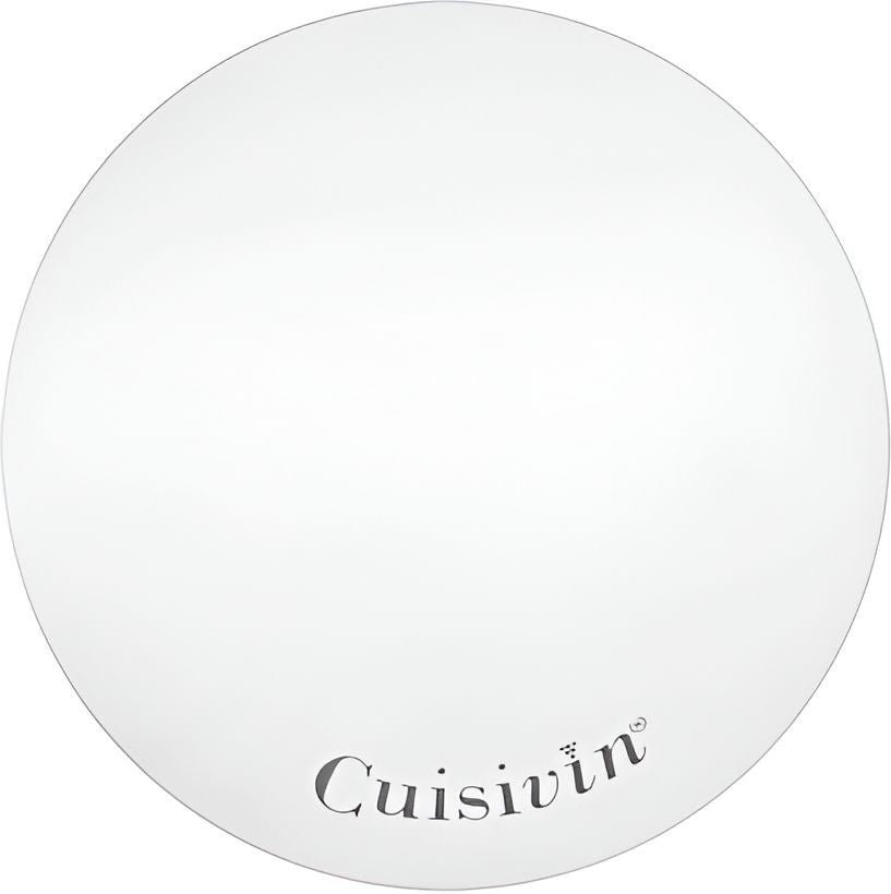 Cuisivin - 2.75" Glass Aroma Lid - 8128