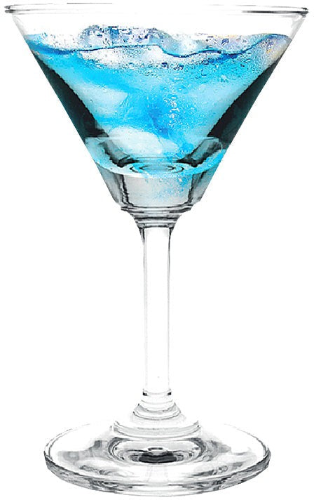 Cuisivin - 3 oz Classic Cocktail Sampler, Pack of 6 - 8809