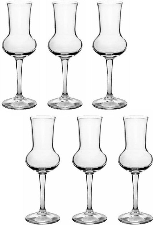 Cuisivin - 3.75 Oz Glassware Grappa, Pack of 12 BB - 8336