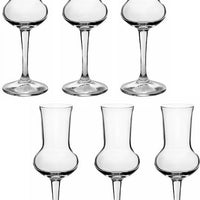 Cuisivin - 3.75 Oz Glassware Grappa, Pack of 12 BB - 8336