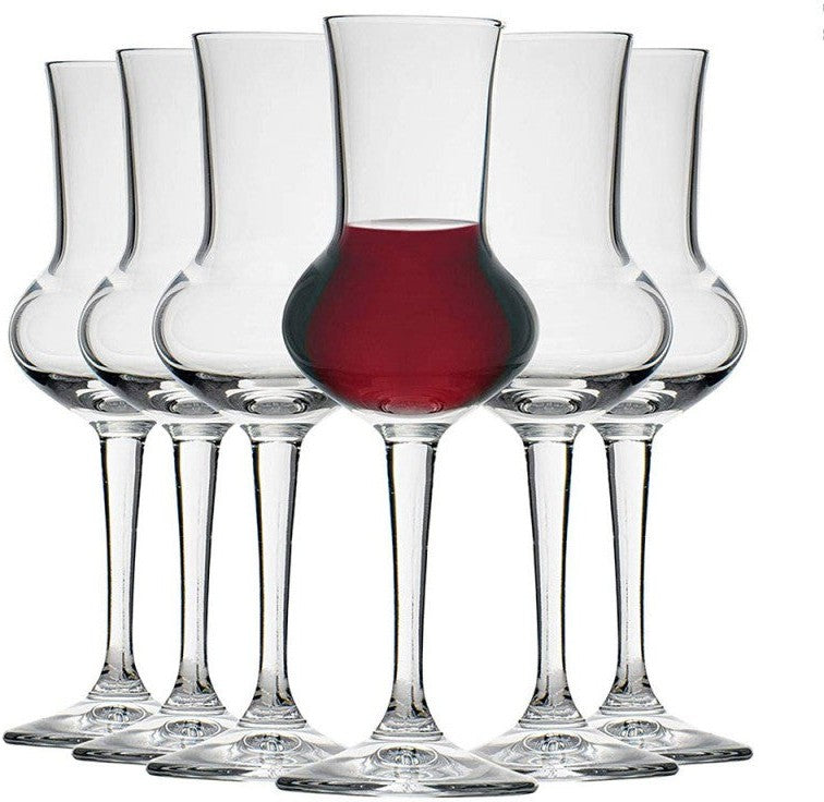 Cuisivin - 3.75 Oz Glassware Grappa, Pack of 12 BB - 8336