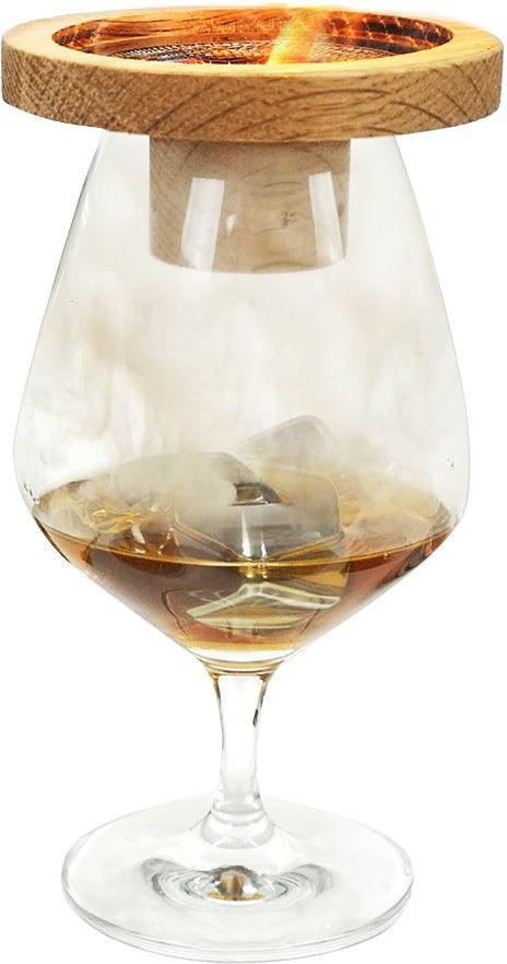 Cuisivin - 4 Oz Foghat Fuel Tin Bourbon Resurrection - 3970