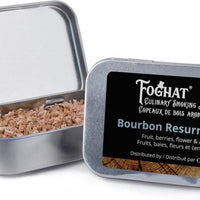 Cuisivin - 4 Oz Foghat Fuel Tin Bourbon Resurrection - 3970