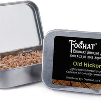Cuisivin - 4 Oz Foghat Fuel Tin Old Hickory - 3968