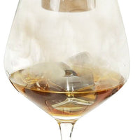 Cuisivin - 4 Oz Foghat Fuel Tin-Whiskey Barrel Oak - 3967