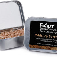 Cuisivin - 4 Oz Foghat Fuel Tin-Whiskey Barrel Oak - 3967
