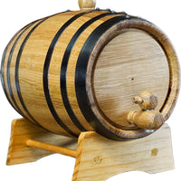 Cuisivin - 5 L Oak Aging Barrel - 3964
