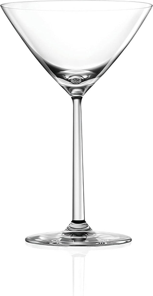 Cuisivin - 5.5 Oz Glassware Rims Martini, Pack of 6 BB - 8335