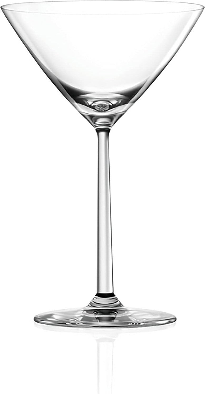 Cuisivin - 5.5 Oz Glassware Rims Martini, Pack of 6 BB - 8335