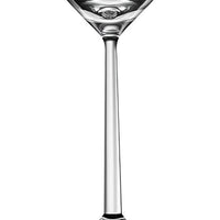 Cuisivin - 5.5 Oz Glassware Rims Martini, Pack of 6 BB - 8335